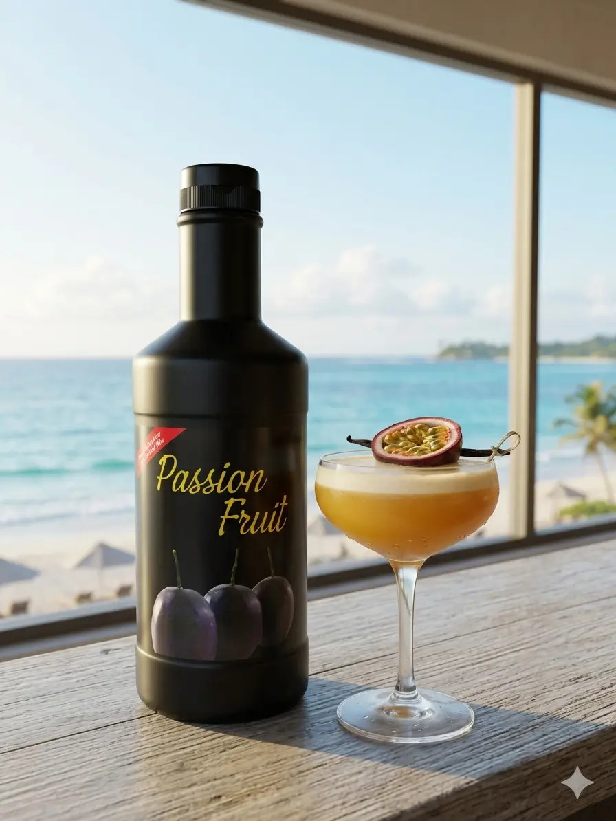 Passion Fruit